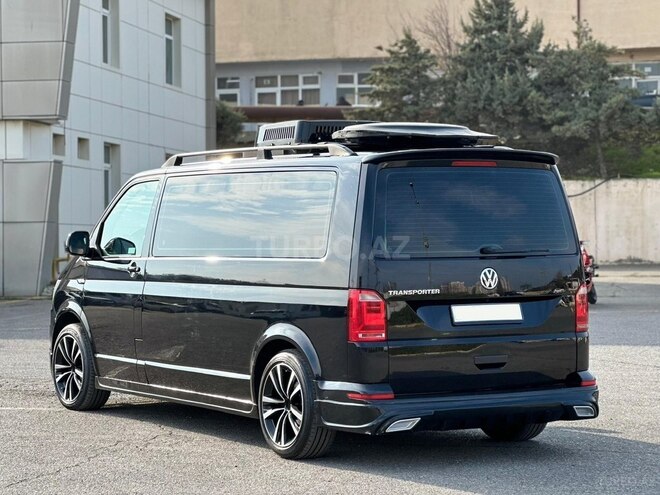 Volkswagen Transporter 2018, 156,400 km - 2.0 л - Bakı