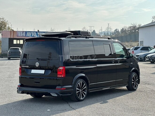 Volkswagen Transporter 2018, 156,400 km - 2.0 л - Bakı