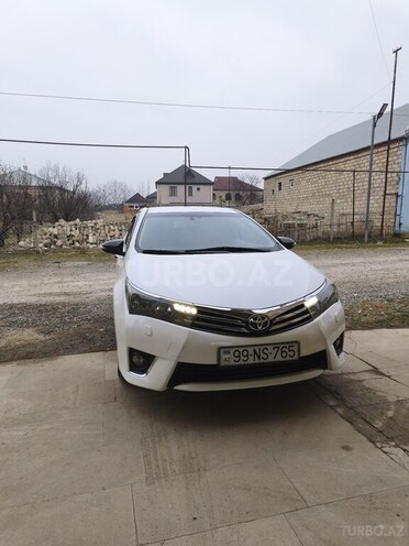 Toyota Corolla-8
