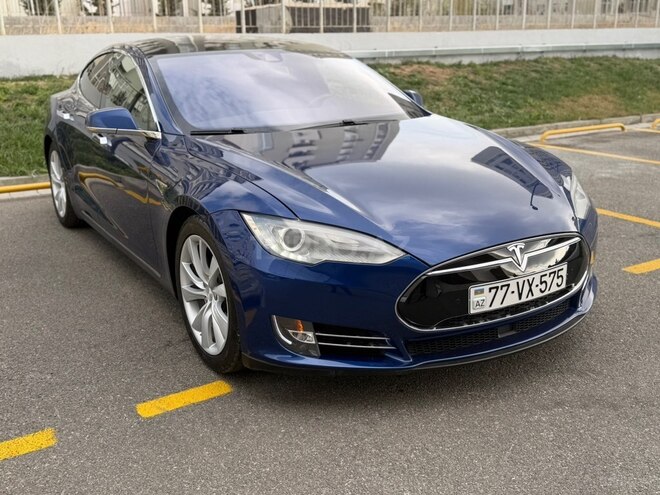 Tesla Model S 2016, 205,000 km - 0.0 l - Bakı