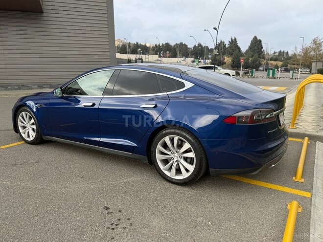 Tesla Model S 2016, 205,000 km - 0.0 l - Bakı