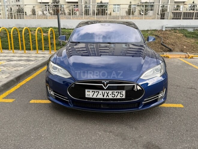 Tesla Model S 2016, 205,000 km - 0.0 l - Bakı