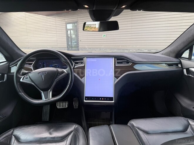 Tesla Model S 2016, 205,000 km - 0.0 l - Bakı