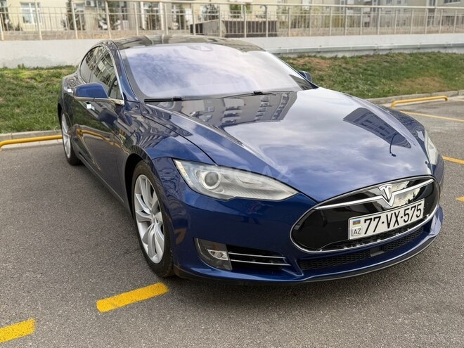Tesla Model S 2016, 205,000 km - 0.0 l - Bakı