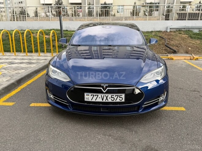 Tesla Model S 2016, 205,000 km - 0.0 l - Bakı