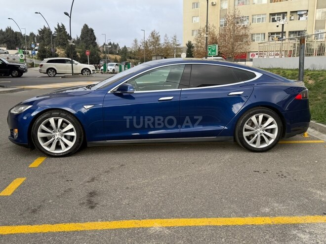 Tesla Model S 2016, 205,000 km - 0.0 l - Bakı
