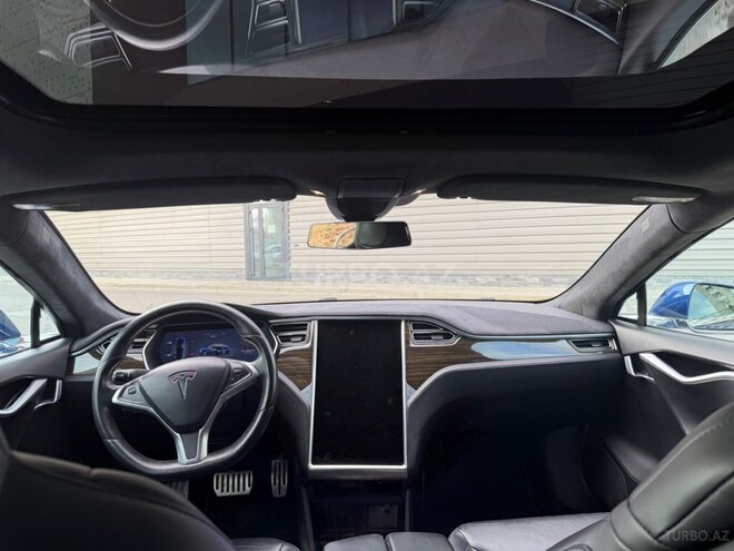 Tesla Model S 2016, 205,000 km - 0.0 l - Bakı