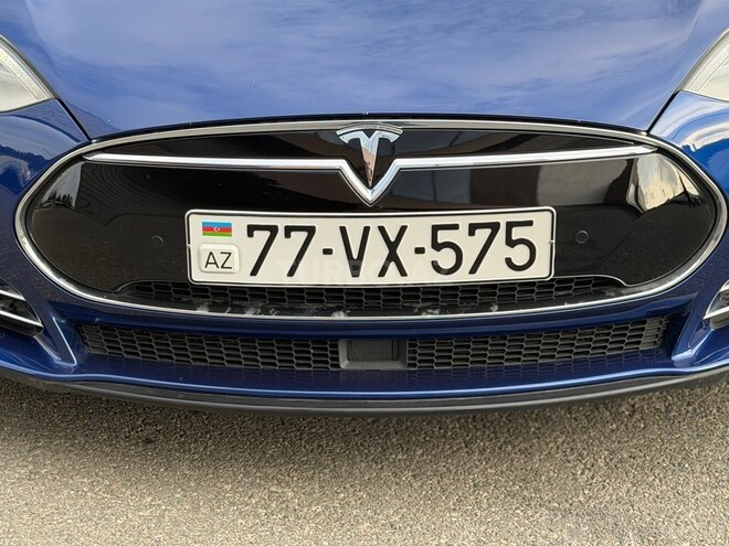 Tesla Model S 2016, 205,000 km - 0.0 l - Bakı