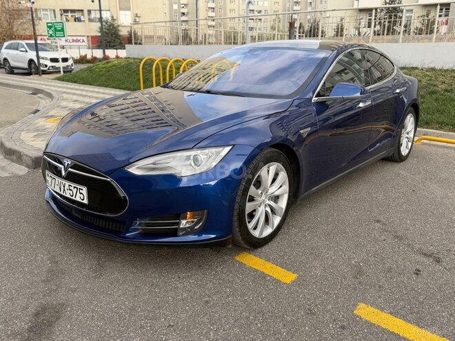 Tesla Model S 2016, 205,000 km - 0.0 l - Bakı