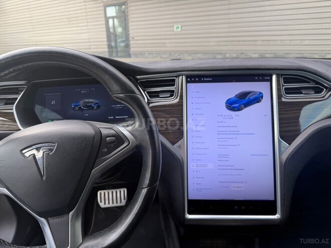 Tesla Model S 2016, 205,000 km - 0.0 l - Bakı