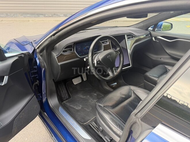 Tesla Model S 2016, 205,000 km - 0.0 l - Bakı