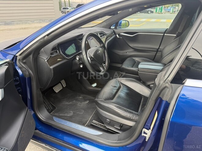 Tesla Model S 2016, 205,000 km - 0.0 l - Bakı