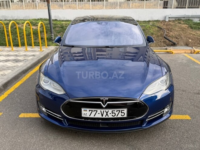 Tesla Model S 2016, 205,000 km - 0.0 l - Bakı