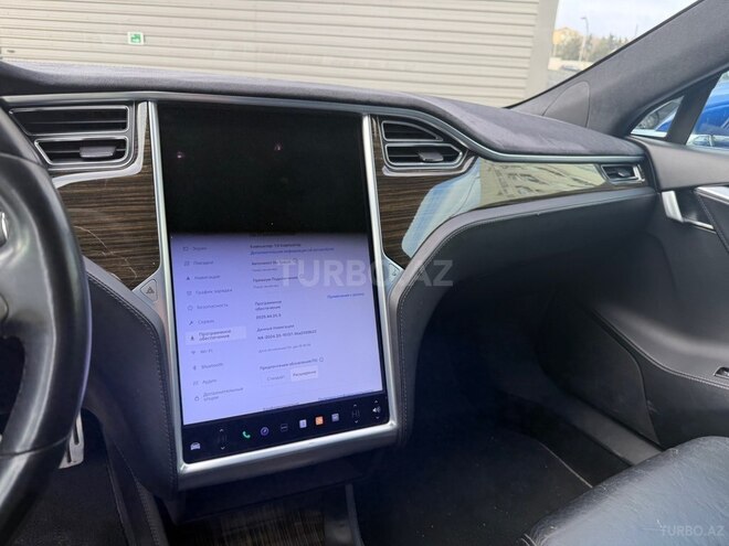 Tesla Model S 2016, 205,000 km - 0.0 l - Bakı