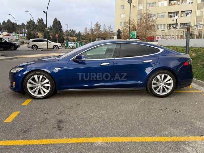Tesla Model S 2016, 205,000 km - 0.0 l - Bakı
