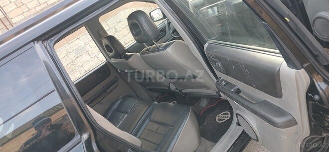 Nissan X-Trail 2002, 252,525 km - 2.0 l - Sumqayıt