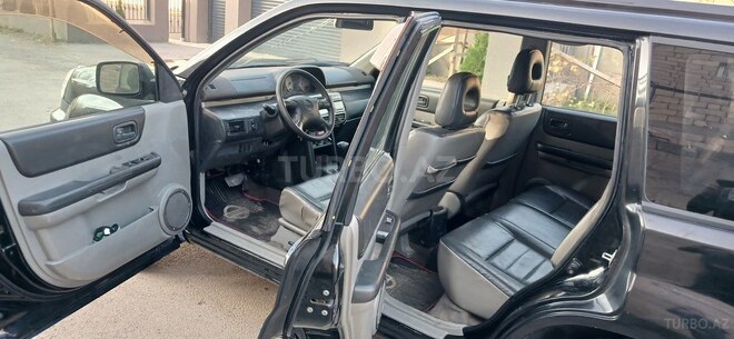 Nissan X-Trail 2002, 252,525 km - 2.0 l - Sumqayıt