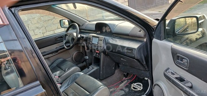 Nissan X-Trail 2002, 252,525 km - 2.0 l - Sumqayıt