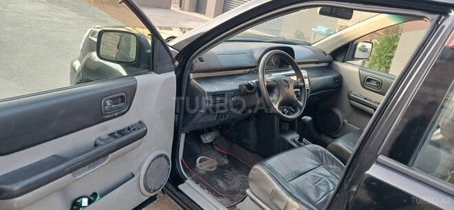 Nissan X-Trail 2002, 252,525 km - 2.0 l - Sumqayıt
