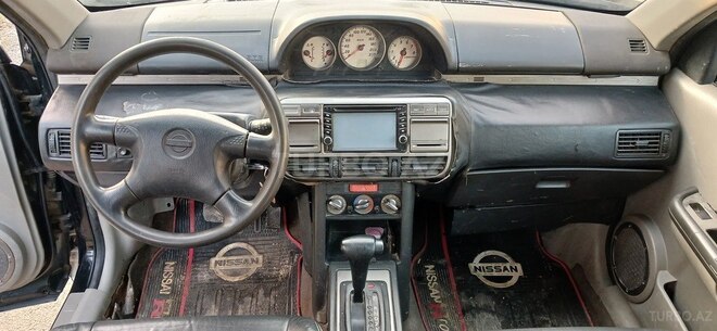 Nissan X-Trail 2002, 252,525 km - 2.0 l - Sumqayıt