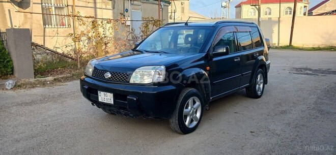 Nissan X-Trail 2002, 252,525 km - 2.0 l - Sumqayıt
