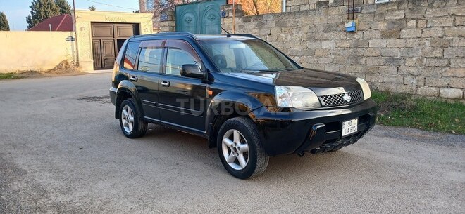 Nissan X-Trail 2002, 252,525 km - 2.0 l - Sumqayıt