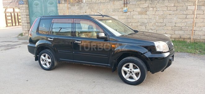 Nissan X-Trail 2002, 252,525 km - 2.0 l - Sumqayıt