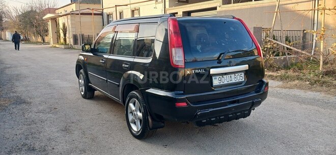 Nissan X-Trail 2002, 252,525 km - 2.0 l - Sumqayıt