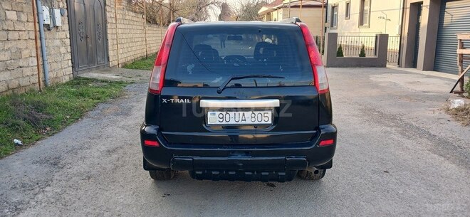 Nissan X-Trail 2002, 252,525 km - 2.0 l - Sumqayıt