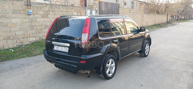 Nissan X-Trail 2002, 252,525 km - 2.0 l - Sumqayıt