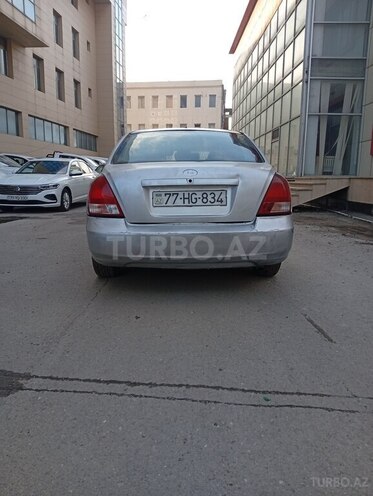 Hyundai Elantra 2001, 210,000 km - 2.0 l - Bakı
