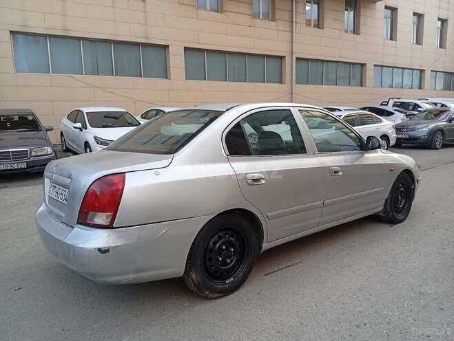 Hyundai Elantra 2001, 210,000 km - 2.0 l - Bakı