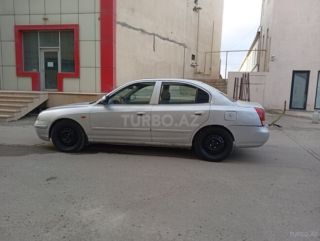 Hyundai Elantra 2001, 210,000 km - 2.0 l - Bakı