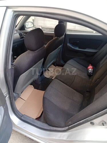 Hyundai Elantra 2001, 210,000 km - 2.0 l - Bakı