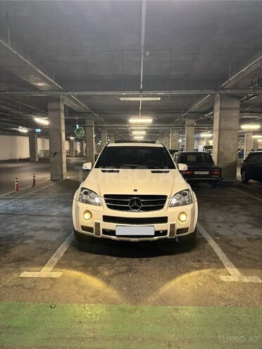 Mercedes ML 320 4MATIC 2007, 504,000 km - 3.0 l - Bakı