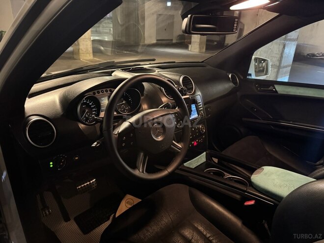 Mercedes ML 320 4MATIC 2007, 504,000 km - 3.0 l - Bakı