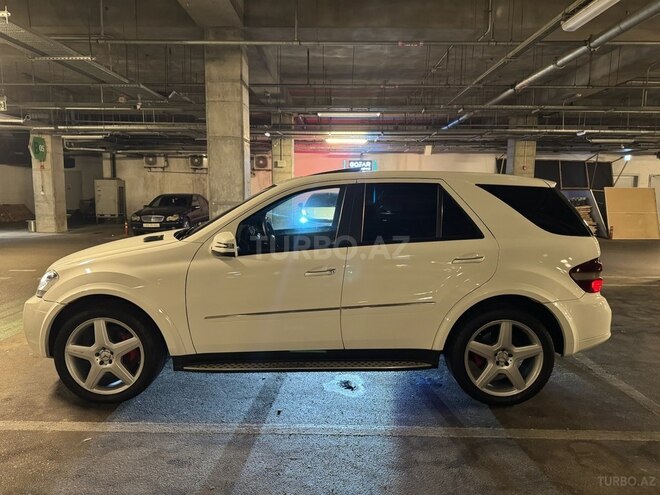 Mercedes ML 320 4MATIC 2007, 504,000 km - 3.0 l - Bakı