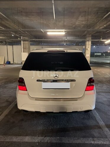 Mercedes ML 320 4MATIC 2007, 504,000 km - 3.0 l - Bakı