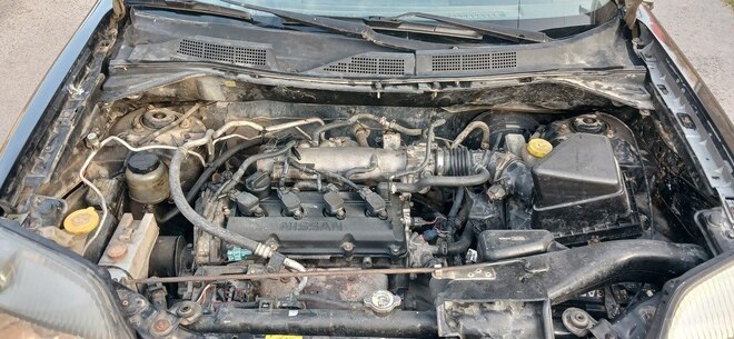 Nissan X-Trail 2002, 252,525 km - 2.0 l - Sumqayıt