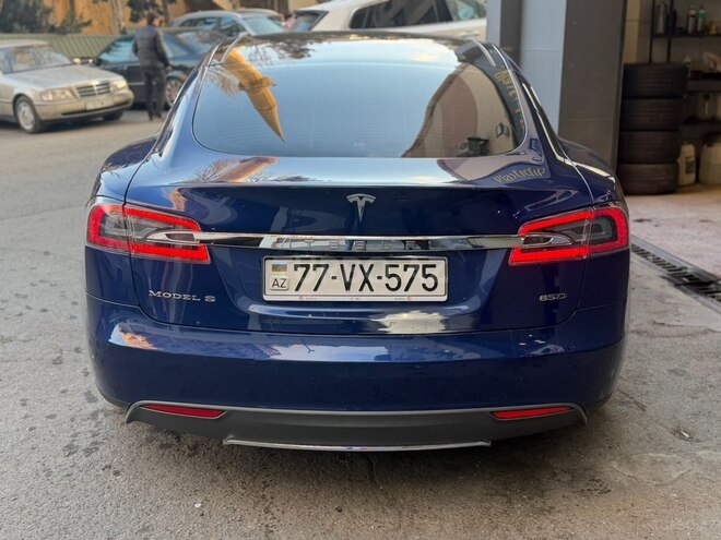 Tesla Model S 2016, 205,000 km - 0.0 l - Bakı