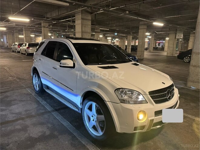 Mercedes ML 320 4MATIC 2007, 504,000 km - 3.0 l - Bakı
