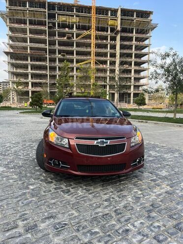 Chevrolet Cruze 2012, 236,000 km - 1.4 l - Bakı