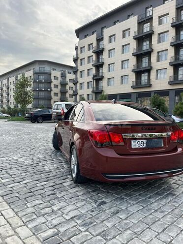 Chevrolet Cruze 2012, 236,000 km - 1.4 l - Bakı