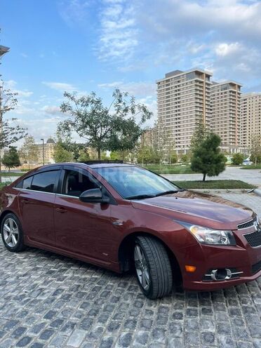 Chevrolet Cruze 2012, 236,000 km - 1.4 l - Bakı