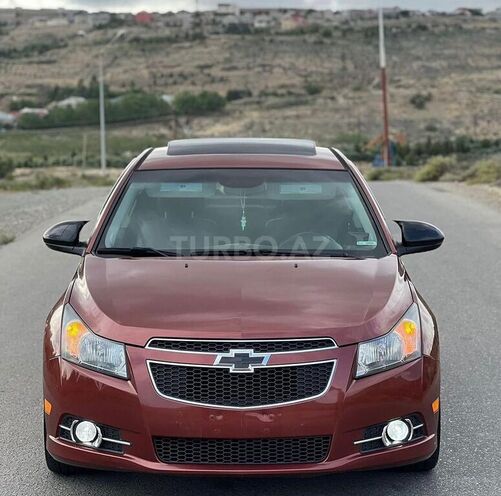 Chevrolet Cruze 2012, 236,000 km - 1.4 l - Bakı