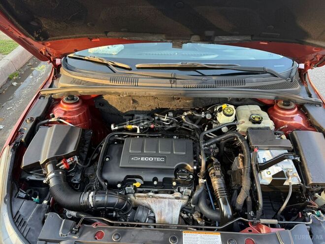 Chevrolet Cruze 2012, 236,000 km - 1.4 l - Bakı
