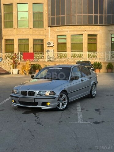 BMW 318 1999, 398,000 km - 1.9 l - Sumqayıt