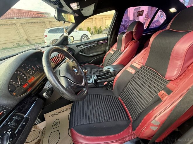 BMW 318 1999, 398,000 km - 1.9 l - Sumqayıt