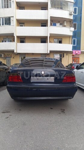 BMW 750 1997, 320,000 km - 5.4 l - Bakı
