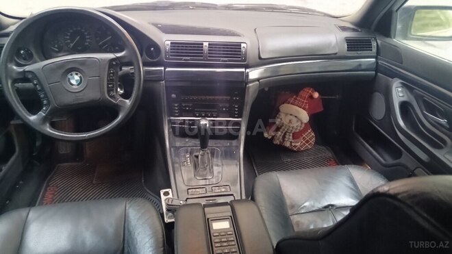 BMW 750 1997, 320,000 km - 5.4 l - Bakı